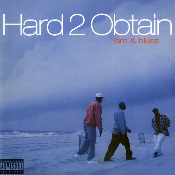 Ism & Blues (2LP) – RRC MUSIC CO.