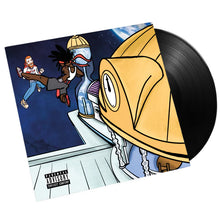 Load image into Gallery viewer, Hyperbolic Time Chamber Rap III (LP)