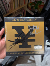 Load image into Gallery viewer, MIND feat. CK & BES (7")