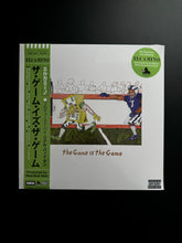 Load image into Gallery viewer, The Game Is The Game (LP)