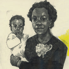 Load image into Gallery viewer, Ebony Goddess (LP)