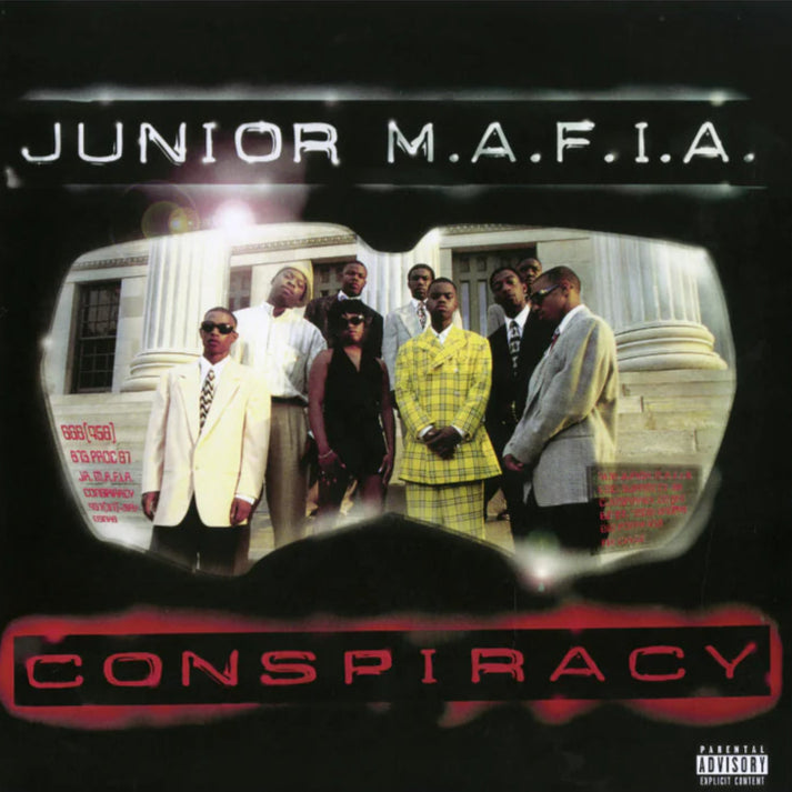 洋楽 CONSPIRACY / JUNIOR MAFIA (2LP) Conspiracy (2LP) – RRC MUSIC CO.