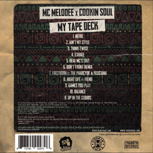 Load image into Gallery viewer, My Tape Deck (CD)