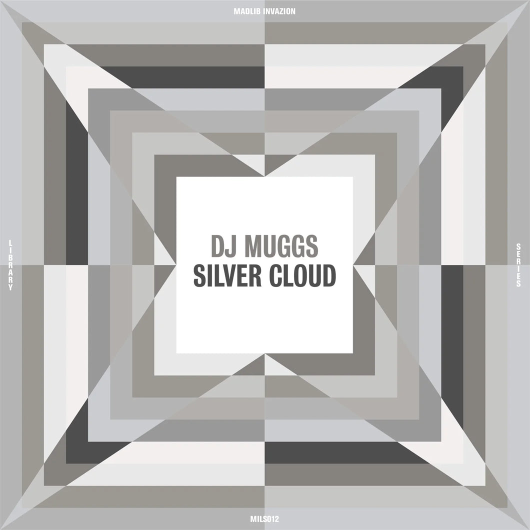 Silver Cloud (Madlib Invazion Music Library Series #12) (LP)