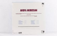 Load image into Gallery viewer, Akofa Akoussah (LP)