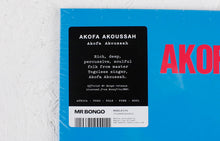 Load image into Gallery viewer, Akofa Akoussah (LP)