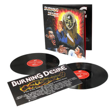 Load image into Gallery viewer, Burning Desire (2LP)
