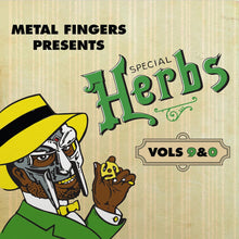 Load image into Gallery viewer, Special Herbs Vol. 9 & 0 (2LP)