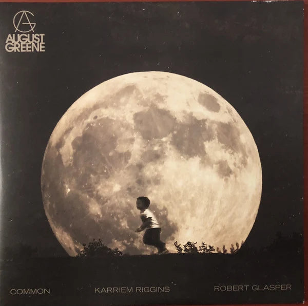 August Greene (2LP) – RRC MUSIC CO.