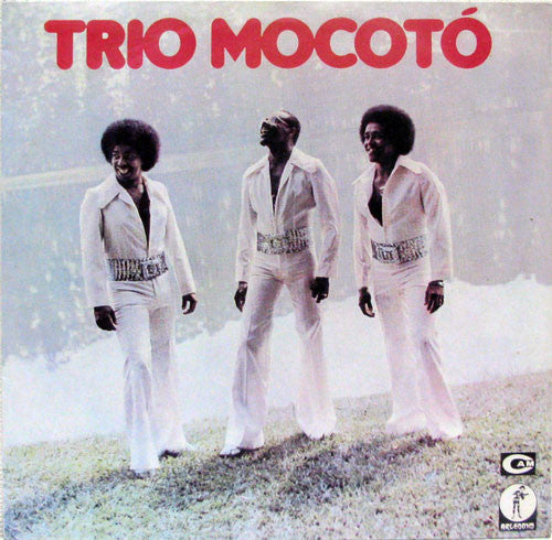 TRIO MOCOTO LP レコード Trio Mocoto (LP) – RRC MUSIC CO.