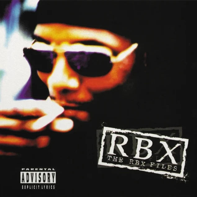 The RBX Files (2LP)