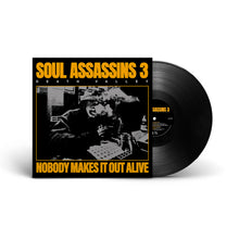 Load image into Gallery viewer, Soul Assassins 3: Death Valley (LP)
