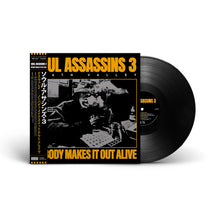 Load image into Gallery viewer, Soul Assassins 3: Death Valley (LP)