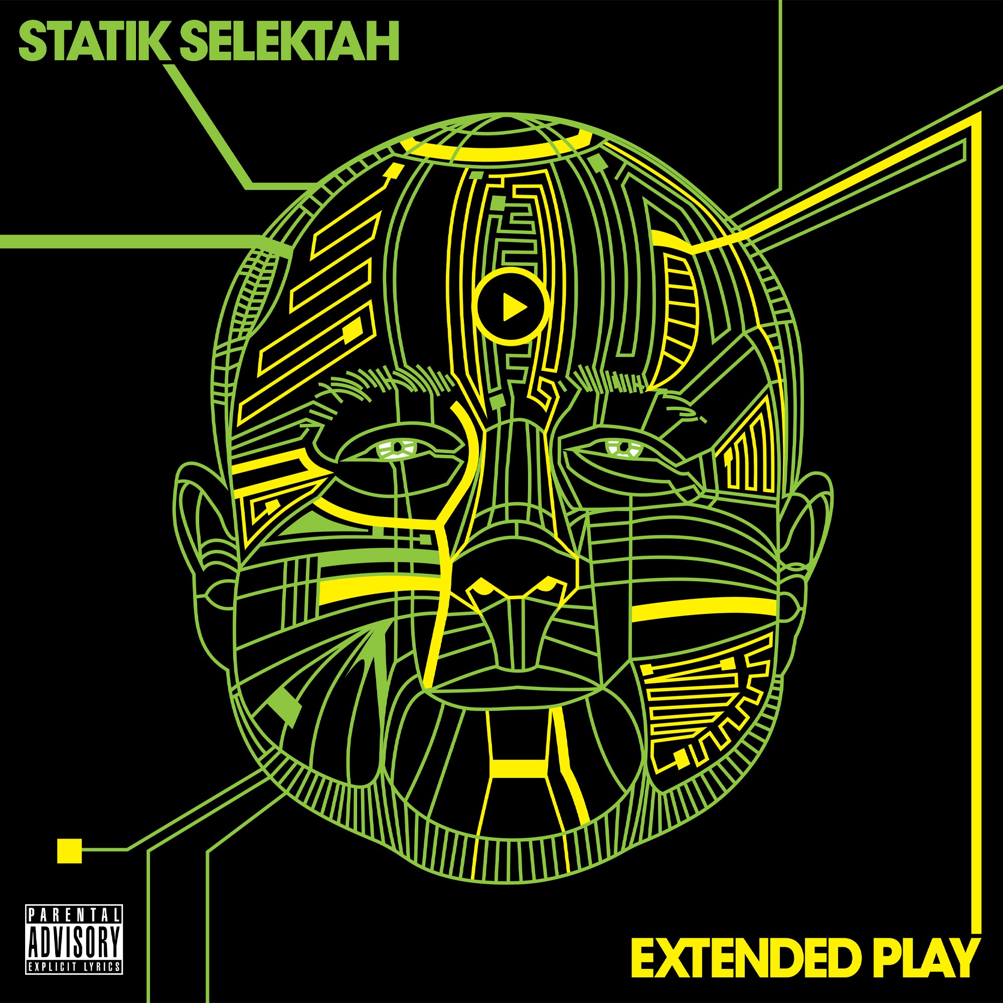 蘭LP Bun B &amp;amp; Statik Selektah Trillstatik 2 RRC008 RRC Music Co. /00260 Bun B & Statik Selektah – TrillStatik | Releases | Discogs