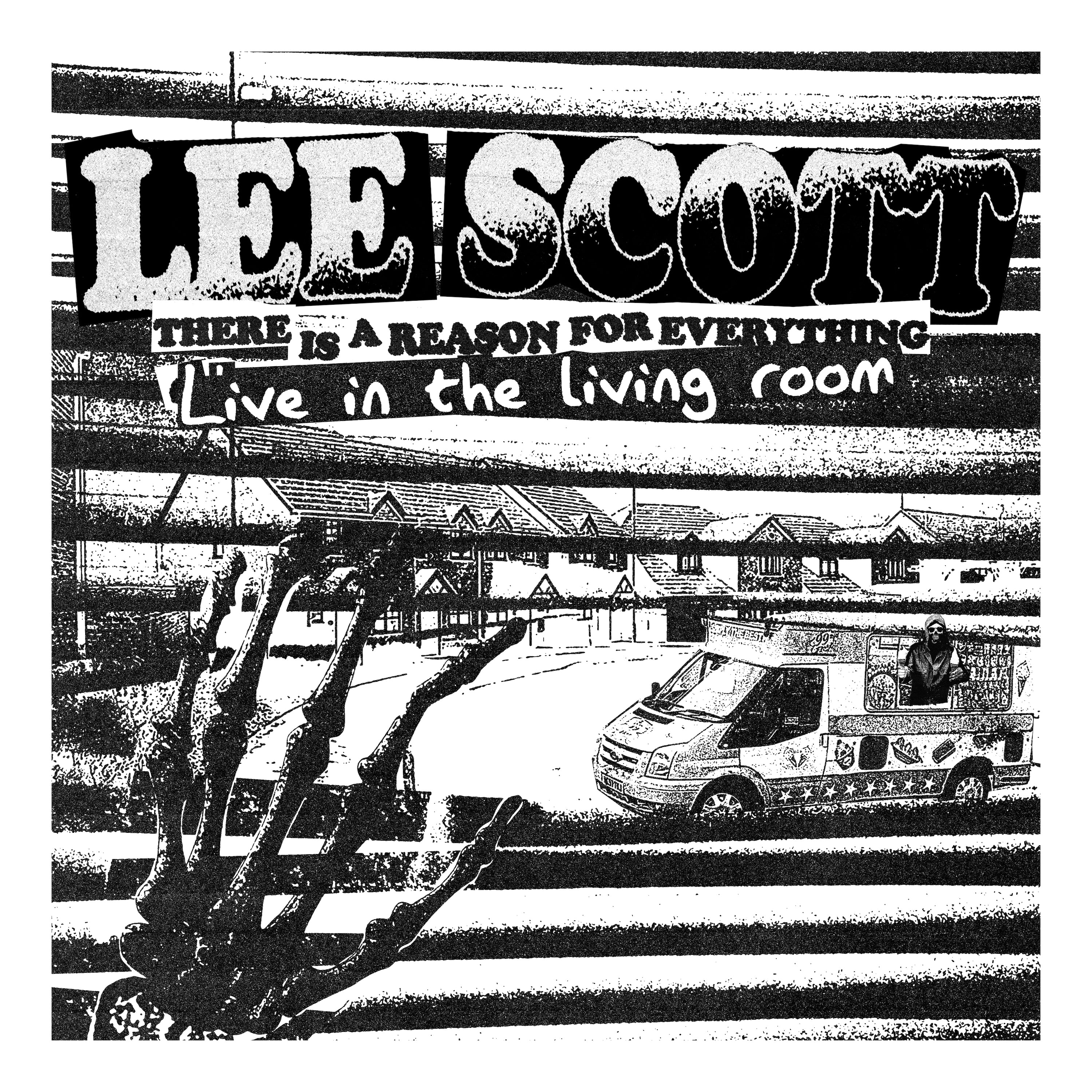 There Is A Reason For Everything - Live In The Living Room (LP
