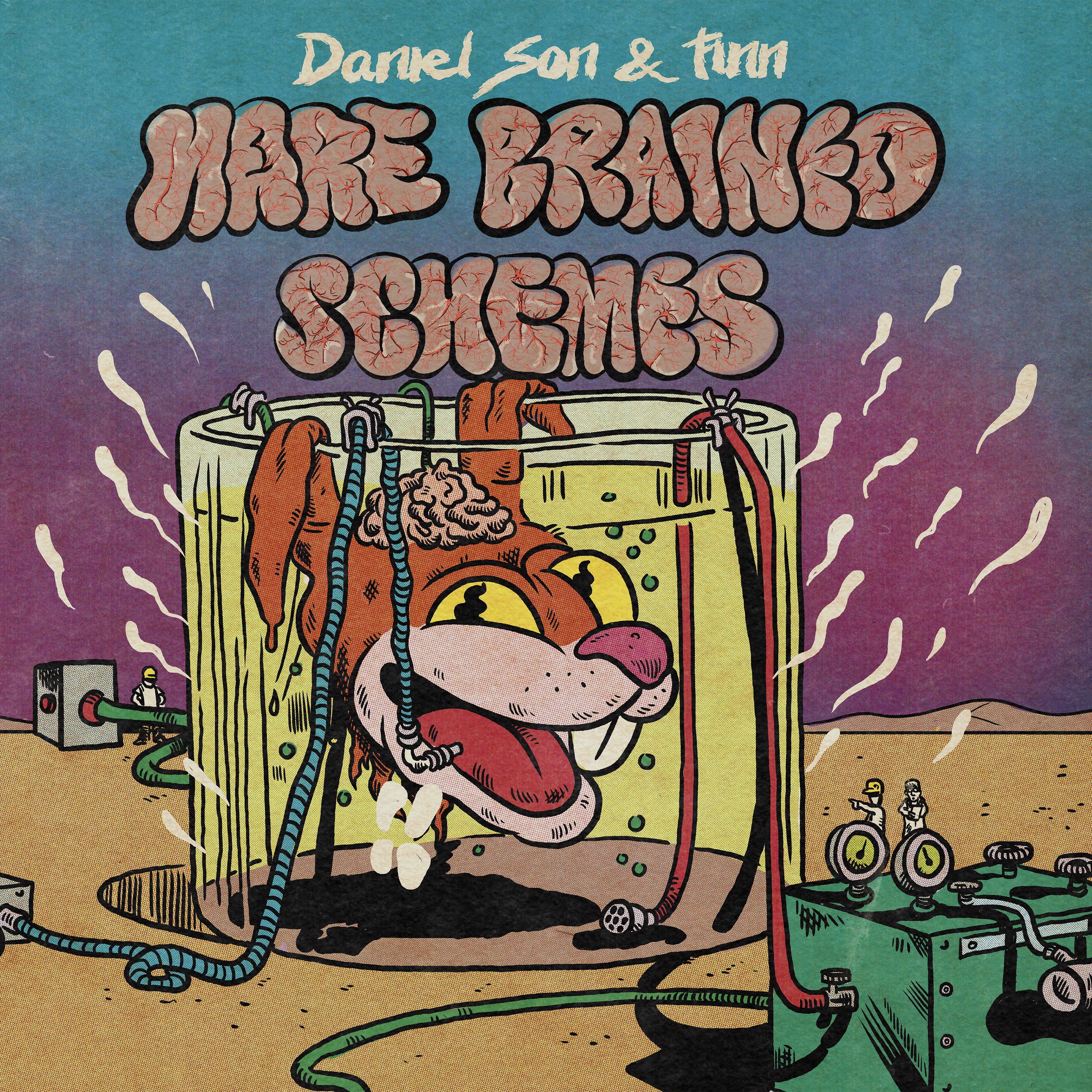 Hare Brained Schemes (LP) – RRC MUSIC CO.