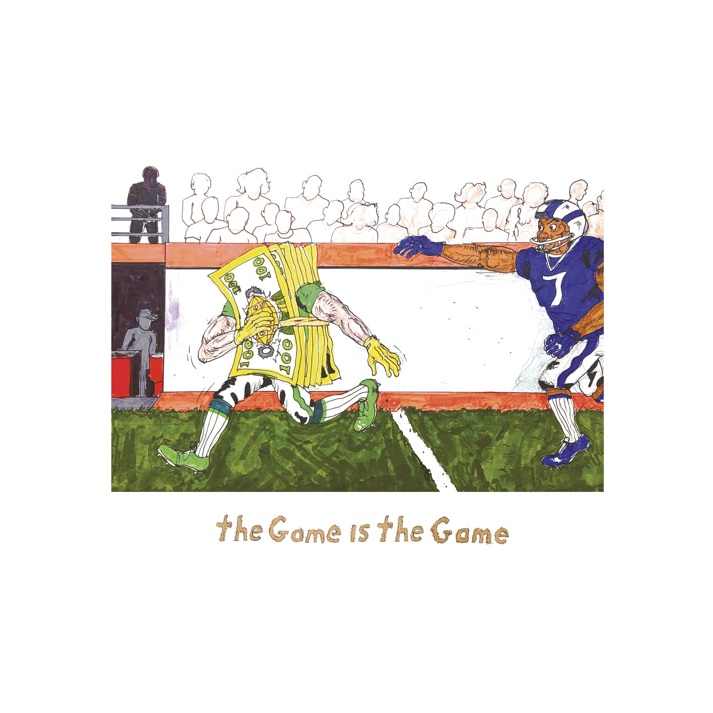 THE GAME アルバム 2LP レコードVinyl HIPHOP The Game Is The Game (LP) – RRC MUSIC CO.