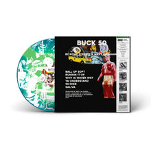 Load image into Gallery viewer, Buck 50 (EP)