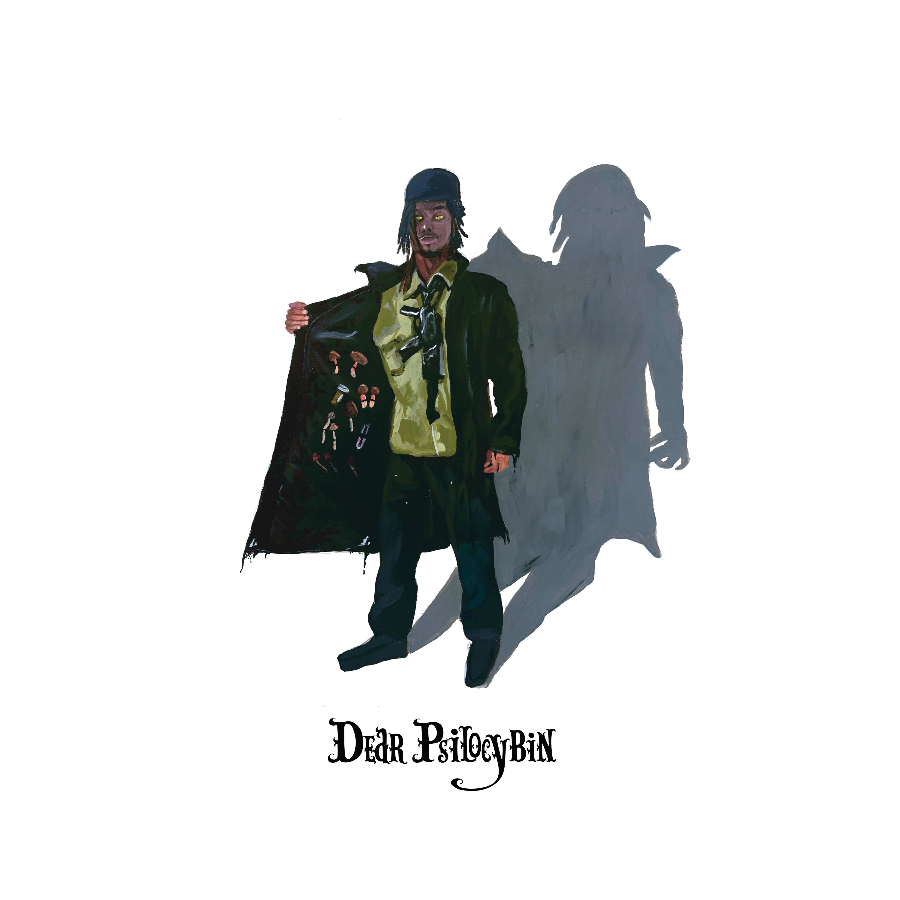 Dear Psilocybin (LP) – RRC MUSIC CO.