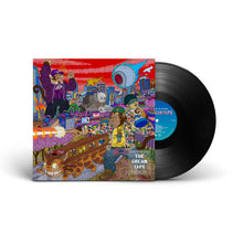 Load image into Gallery viewer, The Cream Tape (LP)