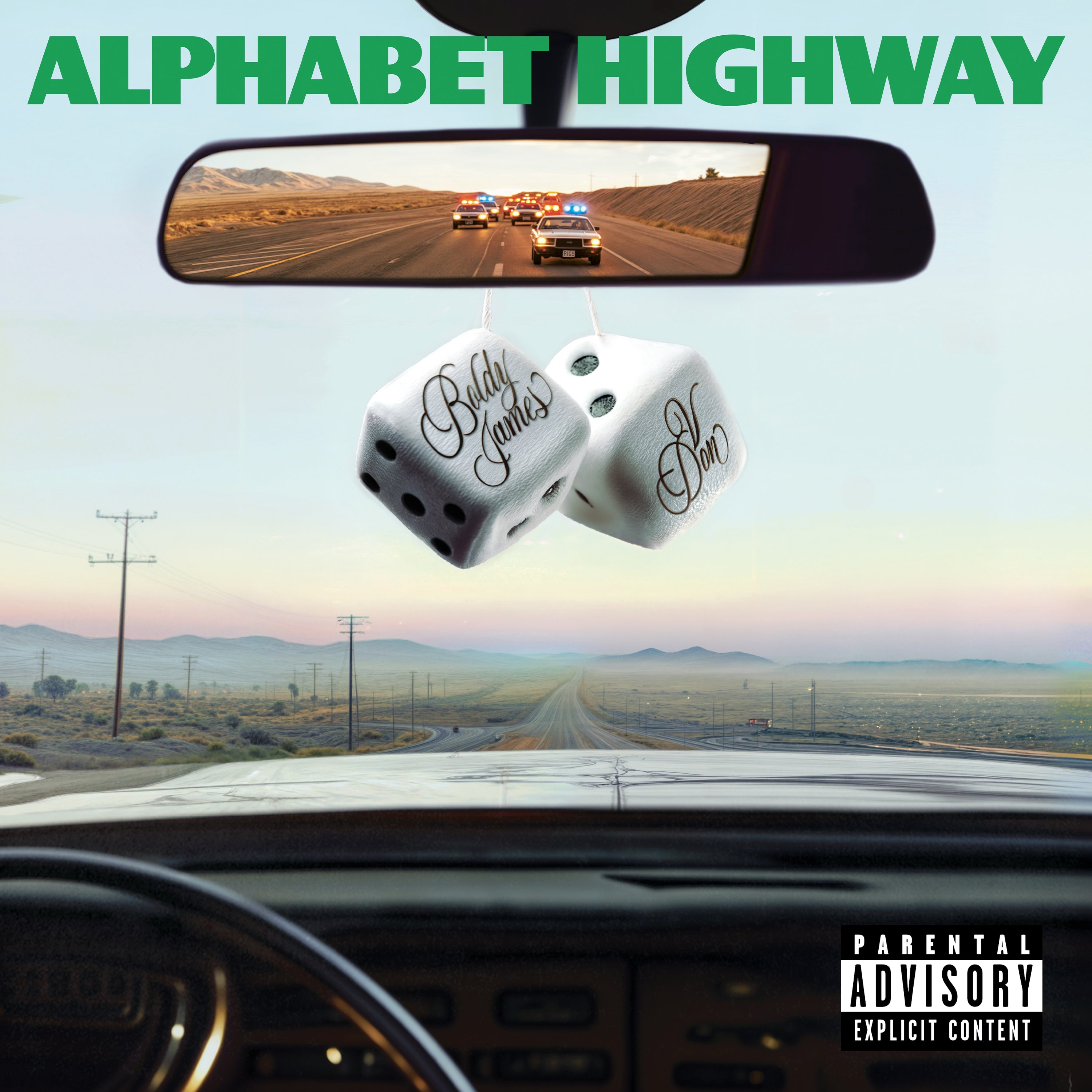 Alphabet Highway – RRC MUSIC CO.