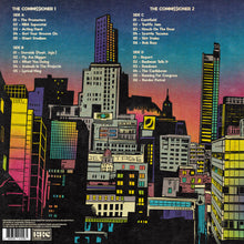 Load image into Gallery viewer, The Commi$$ioner Vol. 1 & 2 (2LP)