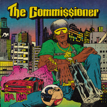 Load image into Gallery viewer, The Commi$$ioner Vol. 1 & 2 (2LP)