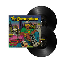 Load image into Gallery viewer, The Commi$$ioner Vol. 1 & 2 (2LP)