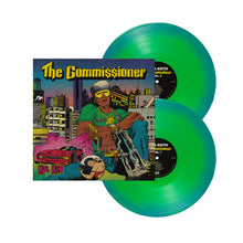 Load image into Gallery viewer, The Commi$$ioner Vol. 1 & 2 (2LP)