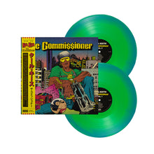 Load image into Gallery viewer, The Commi$$ioner Vol. 1 & 2 (2LP)