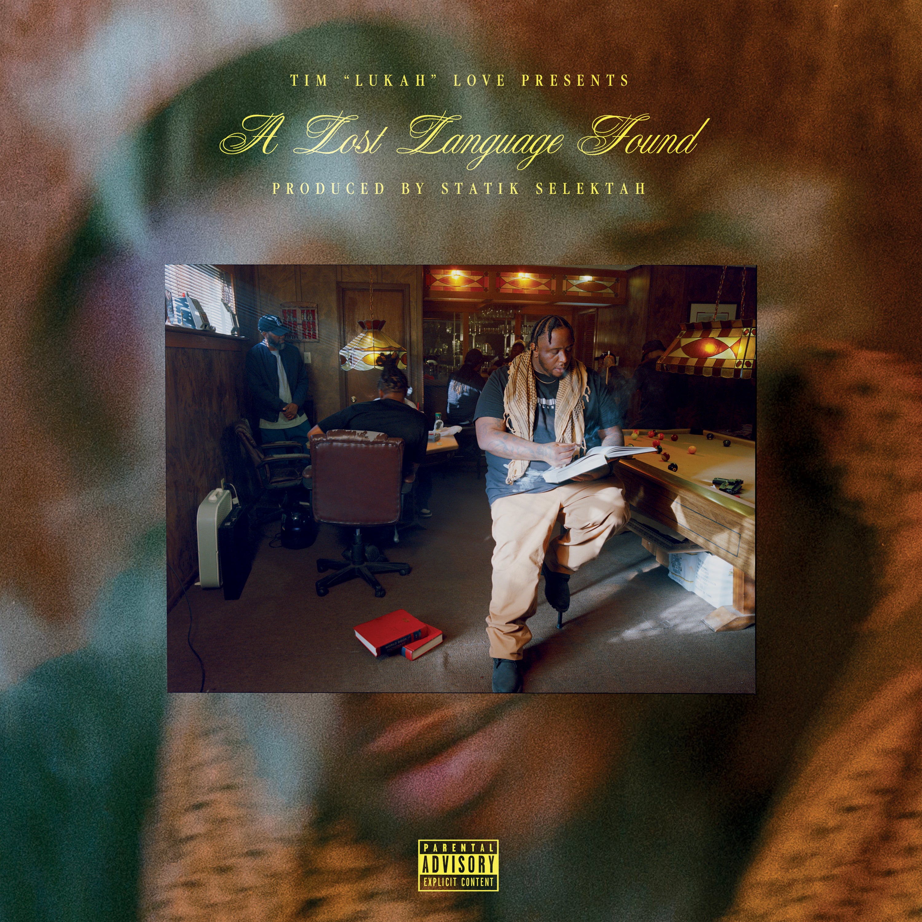A Lost Language Found (2LP) – RRC MUSIC CO.