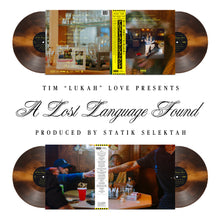 Load image into Gallery viewer, A Lost Language Found (2LP)