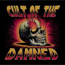 Load image into Gallery viewer, Cult Of The Damned (EP)