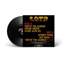Load image into Gallery viewer, Cult Of The Damned (EP)