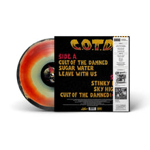 Load image into Gallery viewer, Cult Of The Damned (EP)