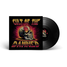 Load image into Gallery viewer, Cult Of The Damned (EP)