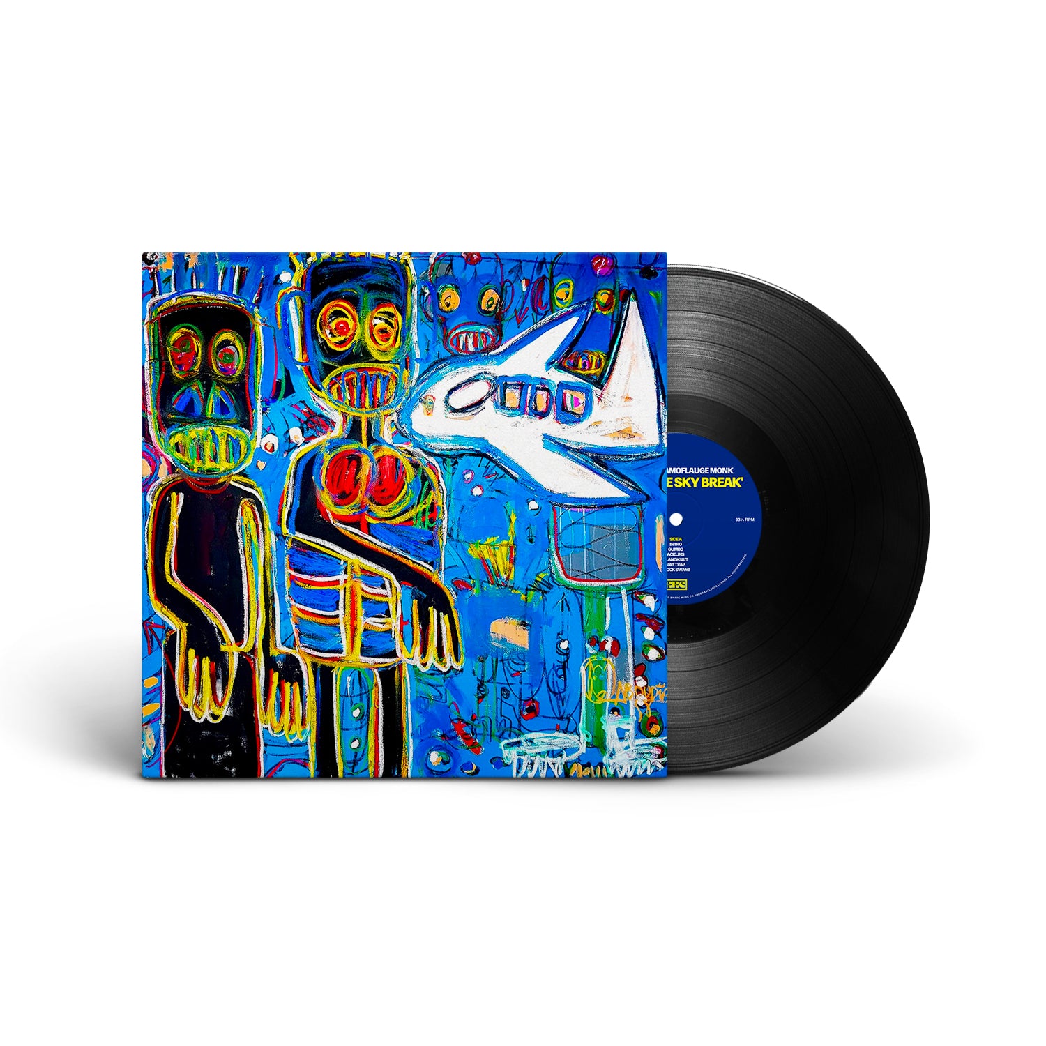 UNTIL THE SKY BREAK (LP) – RRC MUSIC CO.