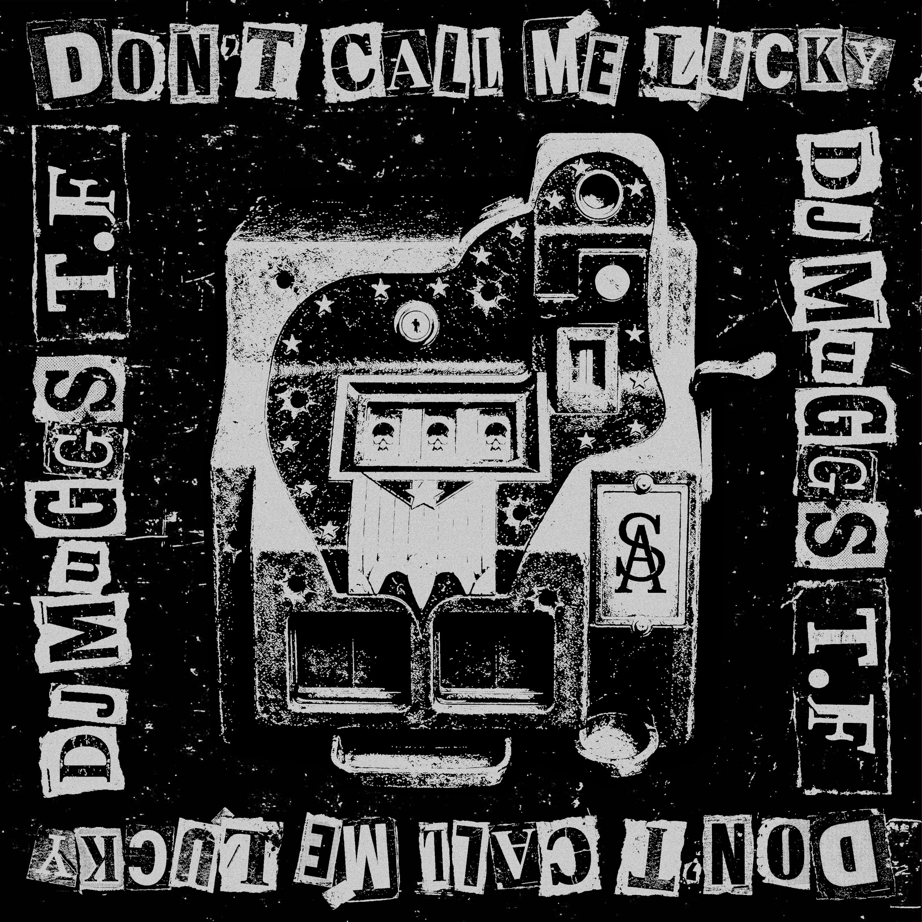 Don't Call Me Lucky (LP) – RRC MUSIC CO.