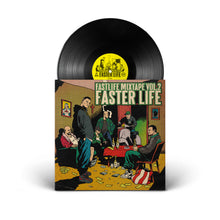 Load image into Gallery viewer, Fastlife Essentials (3LP - Black)