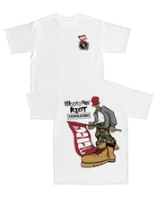 Load image into Gallery viewer, Rockin' Riot Commando (T-Shirt)