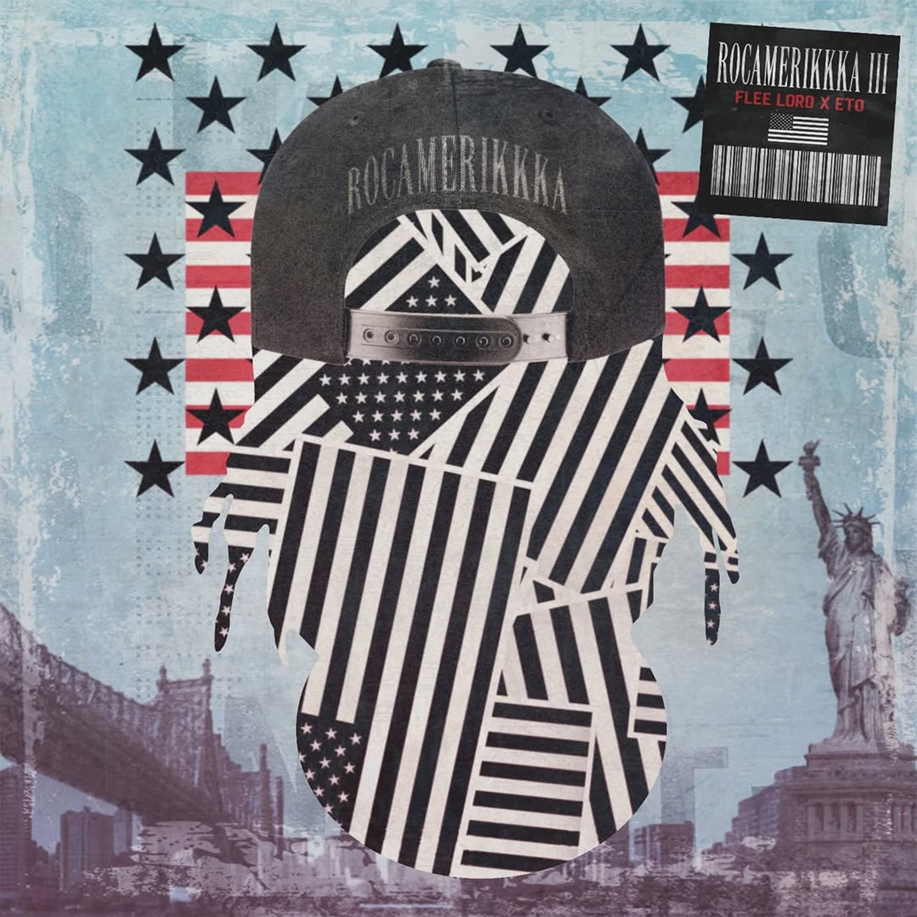 RocAmerikkka 3 (LP) – RRC MUSIC CO.