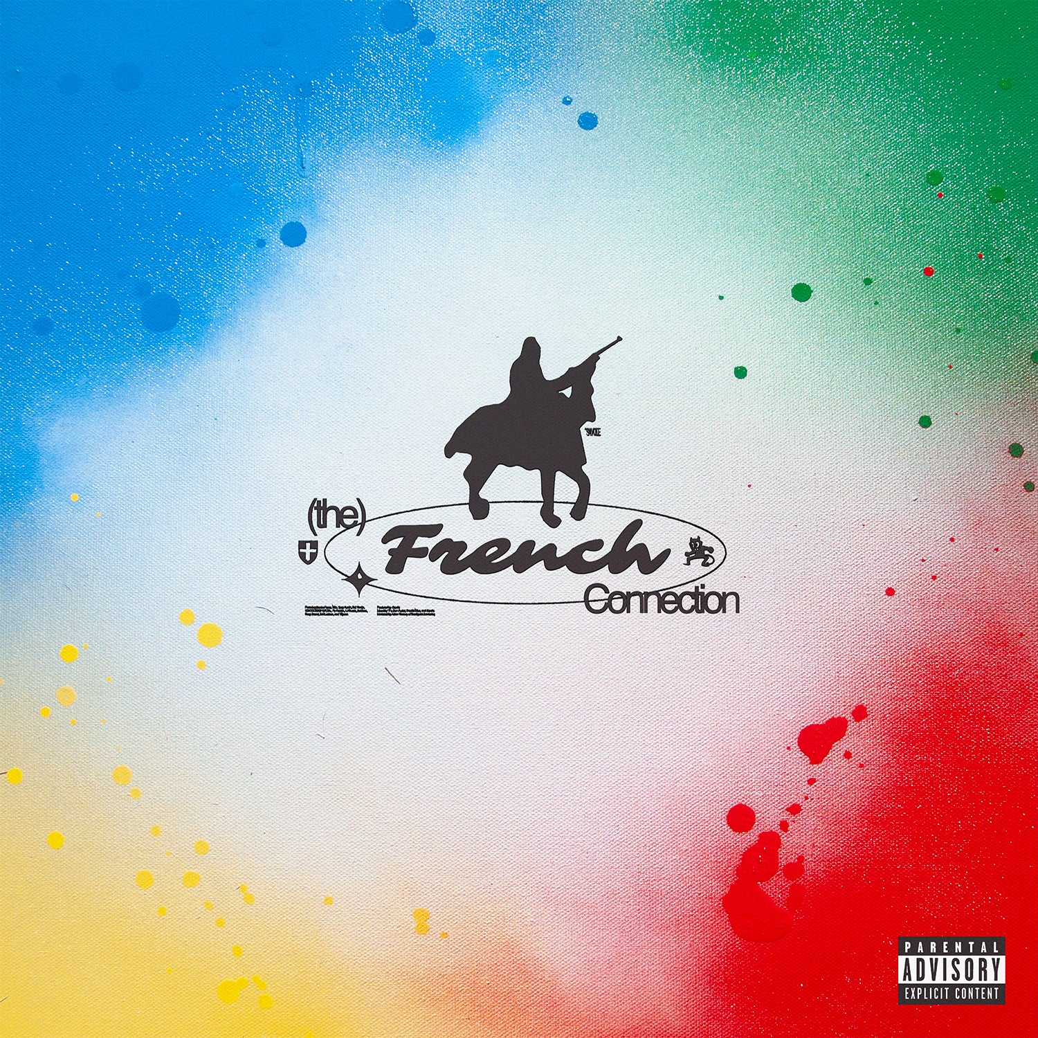 The French Connection (LP) – RRC MUSIC CO.
