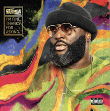 Load image into Gallery viewer, I'm Fine Thanks For Asking (LP)