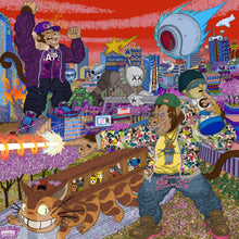 Load image into Gallery viewer, The Cream Tape (LP)