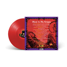 Load image into Gallery viewer, Music Is My Religion (LP)
