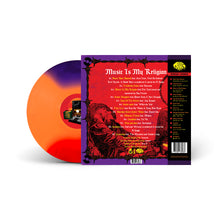 Load image into Gallery viewer, Music Is My Religion (LP)