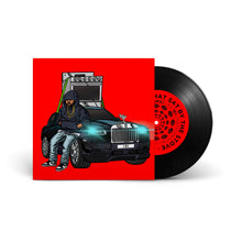 Load image into Gallery viewer, The God That Sat By The Stove (7")