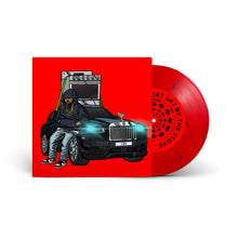 Load image into Gallery viewer, The God That Sat By The Stove (7")