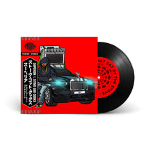 Load image into Gallery viewer, The God That Sat By The Stove (7")
