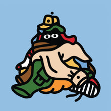 Load image into Gallery viewer, Off Top Vol. 8 (Cassette)